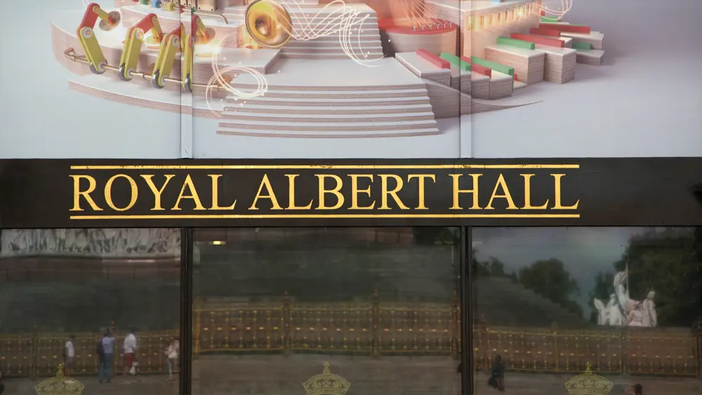 Rocketman Royal Albert Hall
