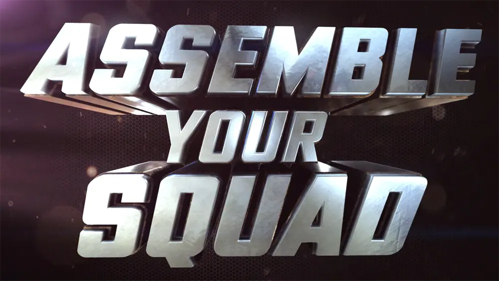Marvel Assemble Your Squad