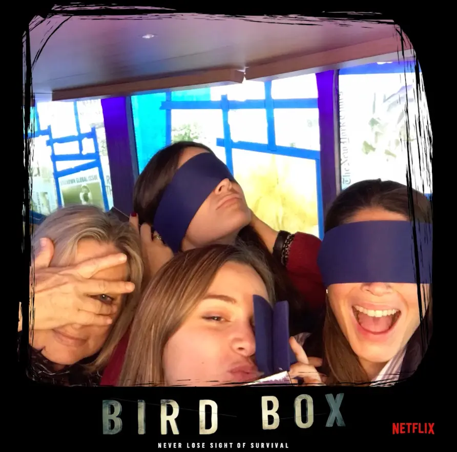 Bird Box Experience