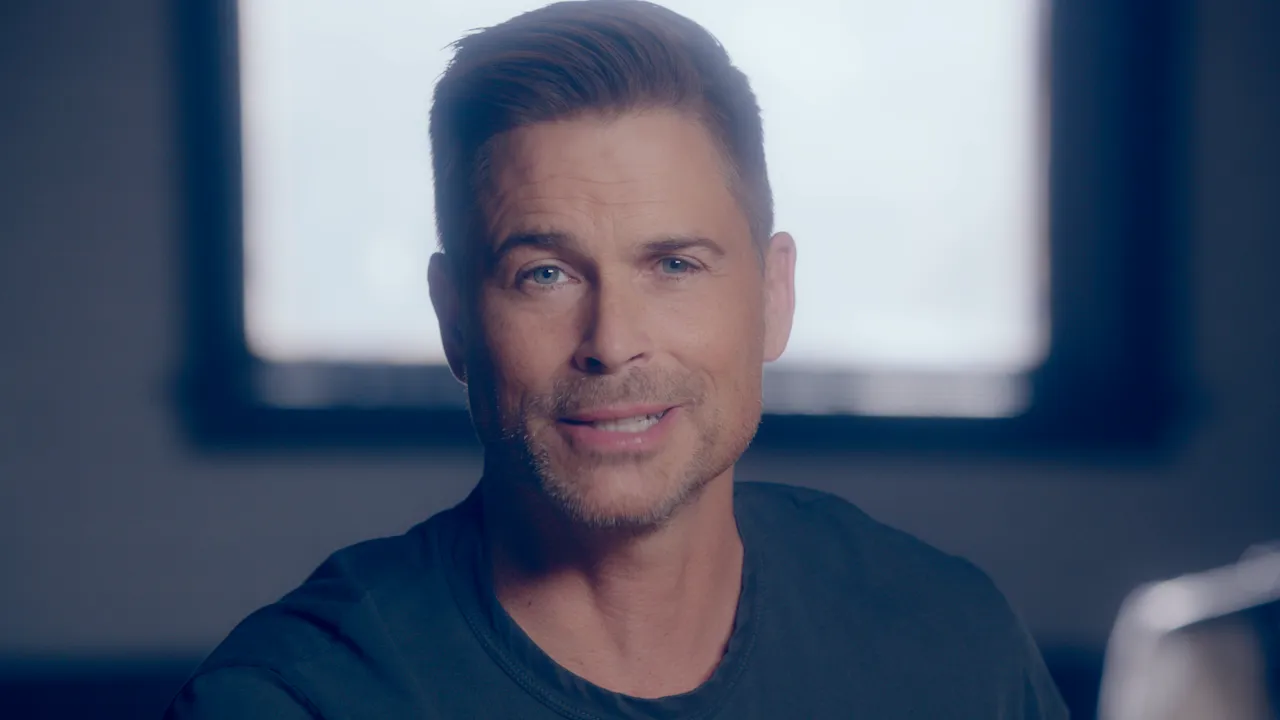 Rob Lowe starring in Skechers national commercial campaign, produced by Evolution, a full-service video production company and creative agency for global brands.