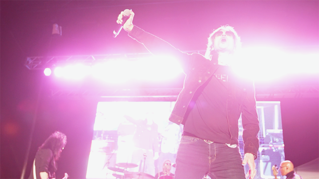 Live concert and music production showreel, produced by Evolution, an experiential agency specializing in multi-camera performance capture, tour documentation, and live event storytelling.