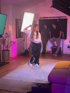 NEX Playground case study: active gaming meets Zumba energy